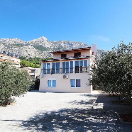 Apartmani Bozena Makarska Extérieur photo