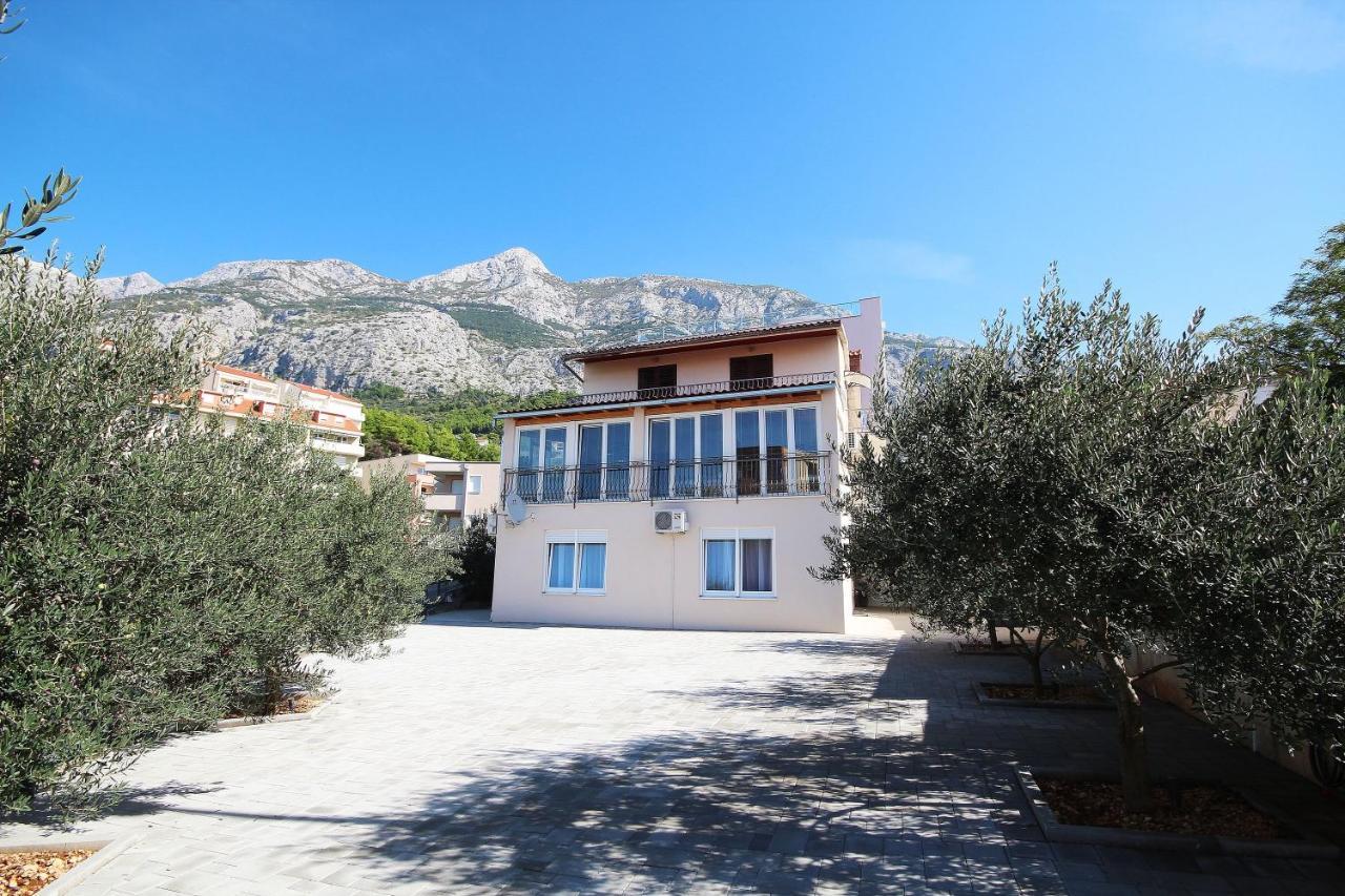 Apartmani Bozena Makarska Extérieur photo