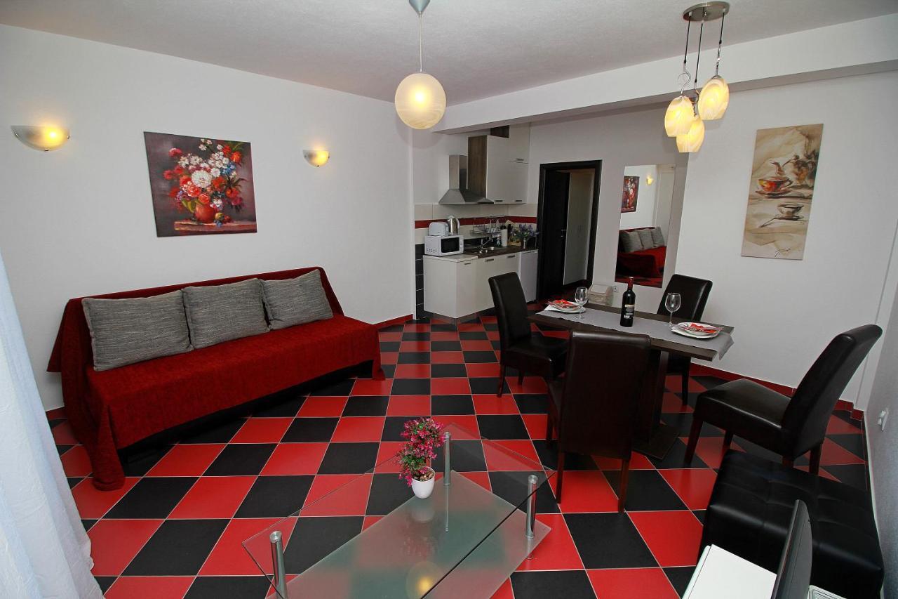 Apartmani Bozena Makarska Extérieur photo