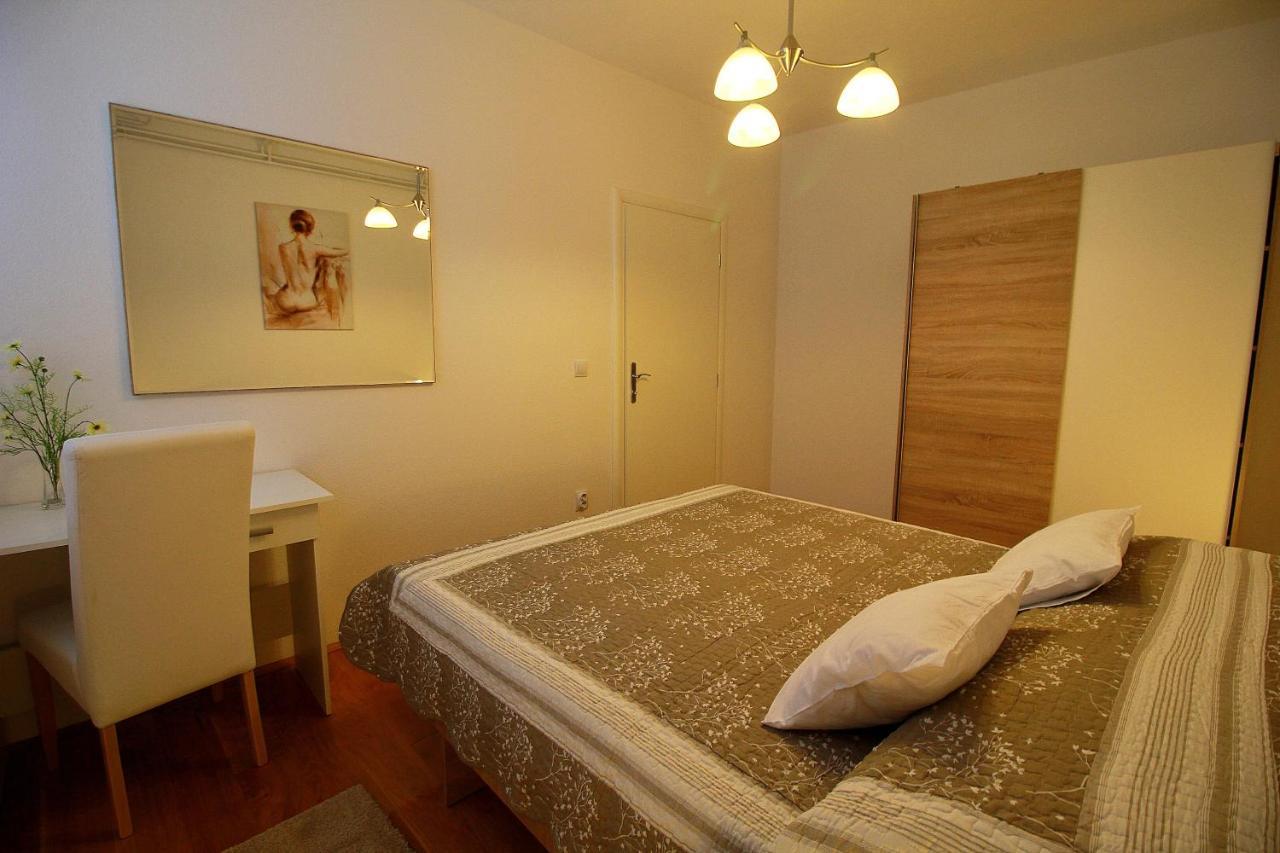 Apartmani Bozena Makarska Extérieur photo