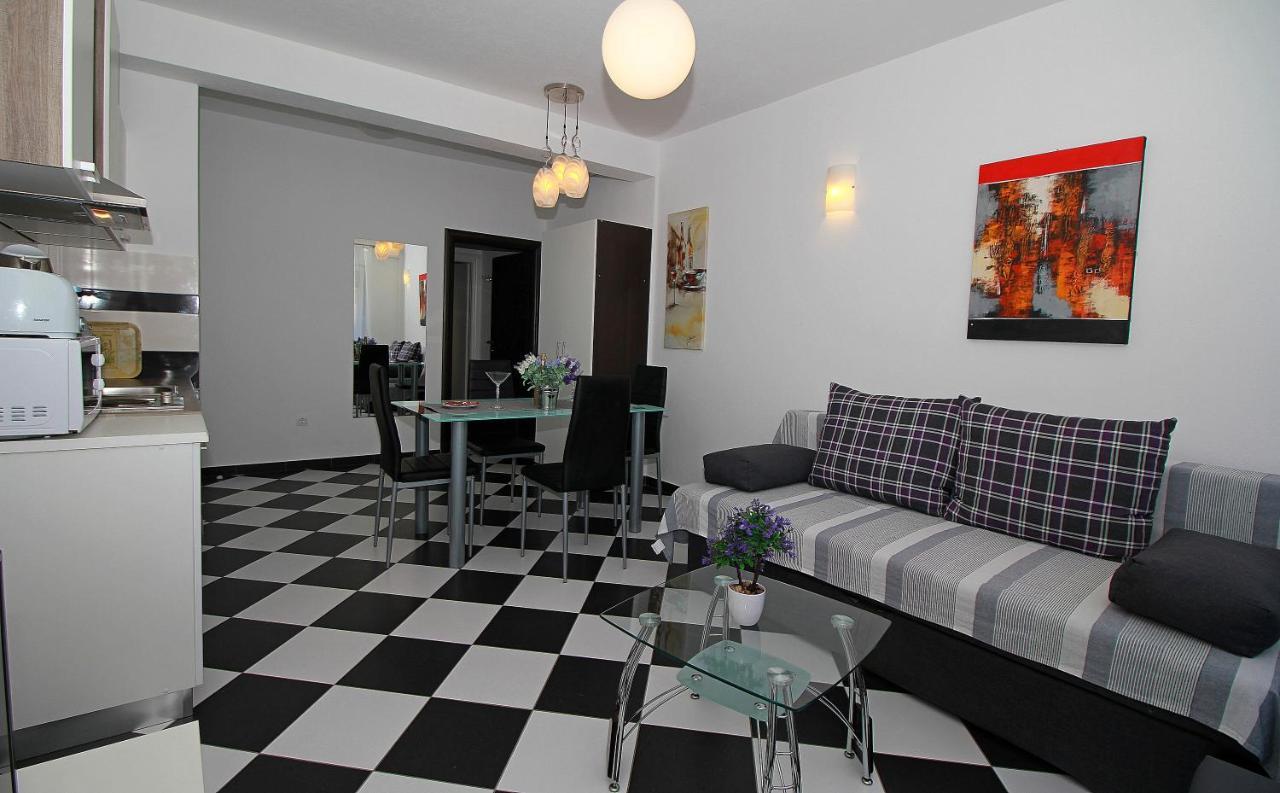 Apartmani Bozena Makarska Extérieur photo
