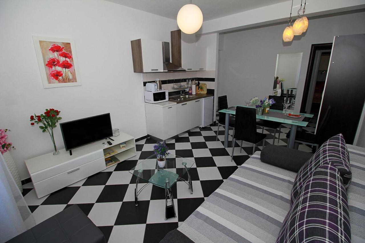 Apartmani Bozena Makarska Extérieur photo