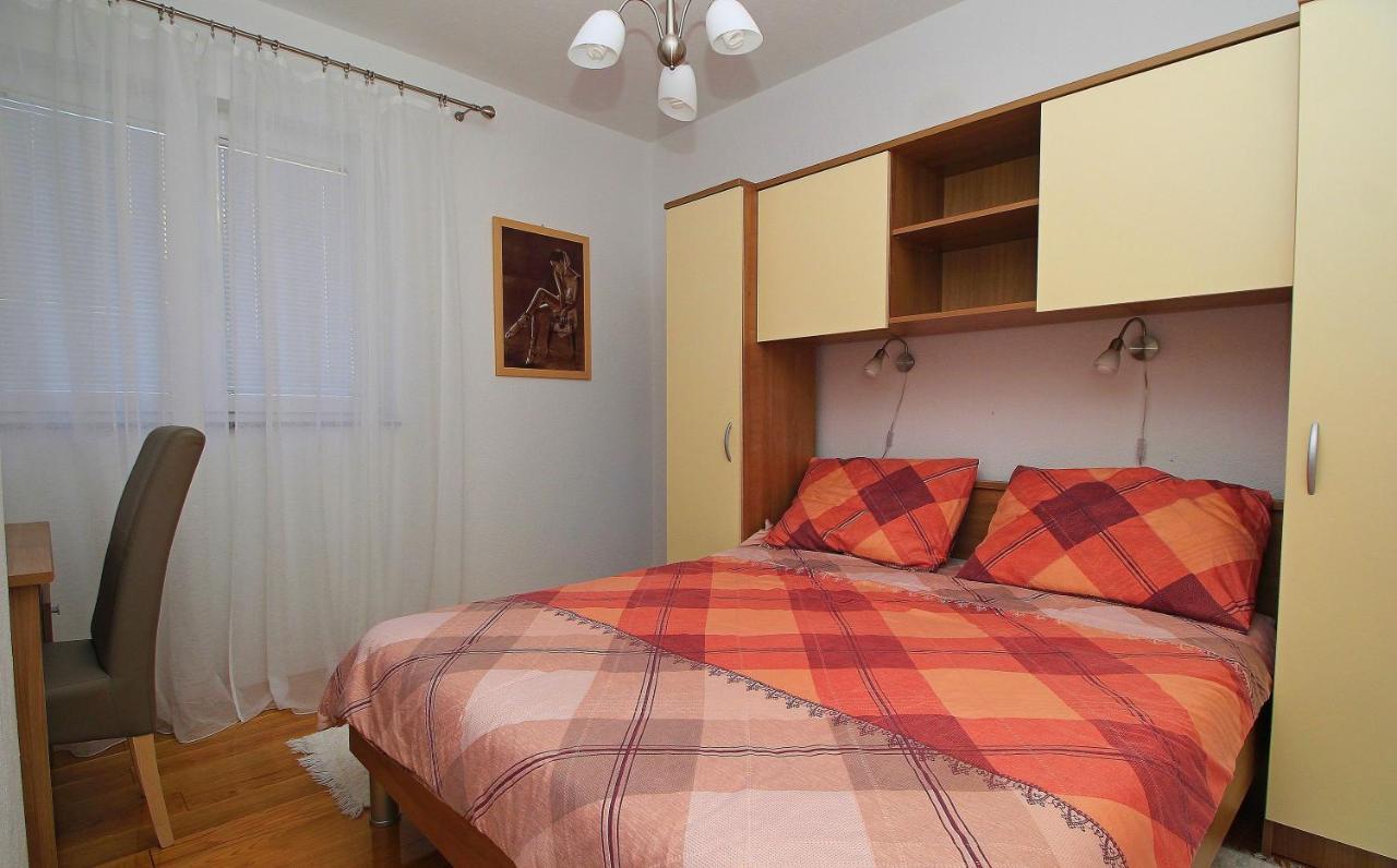 Apartmani Bozena Makarska Extérieur photo