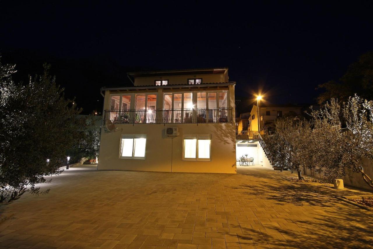 Apartmani Bozena Makarska Extérieur photo