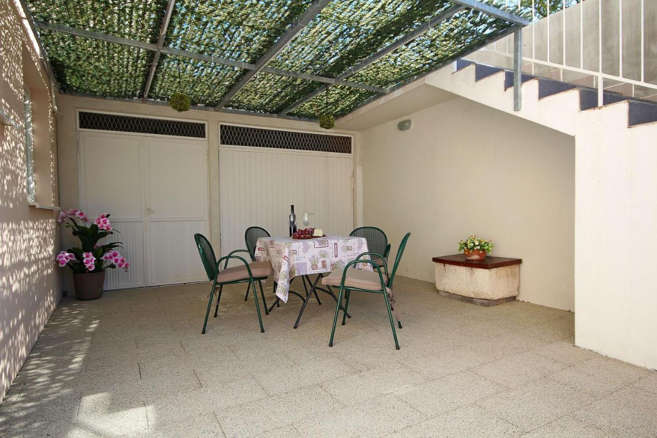Apartmani Bozena Makarska Extérieur photo