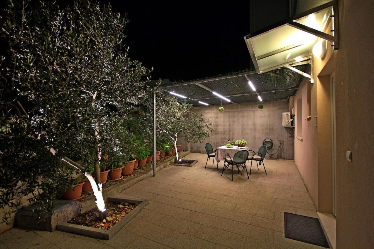 Apartmani Bozena Makarska Extérieur photo