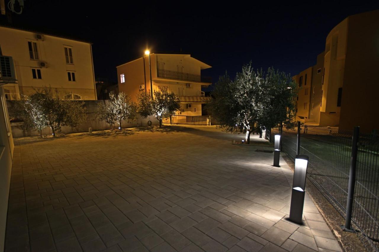 Apartmani Bozena Makarska Extérieur photo